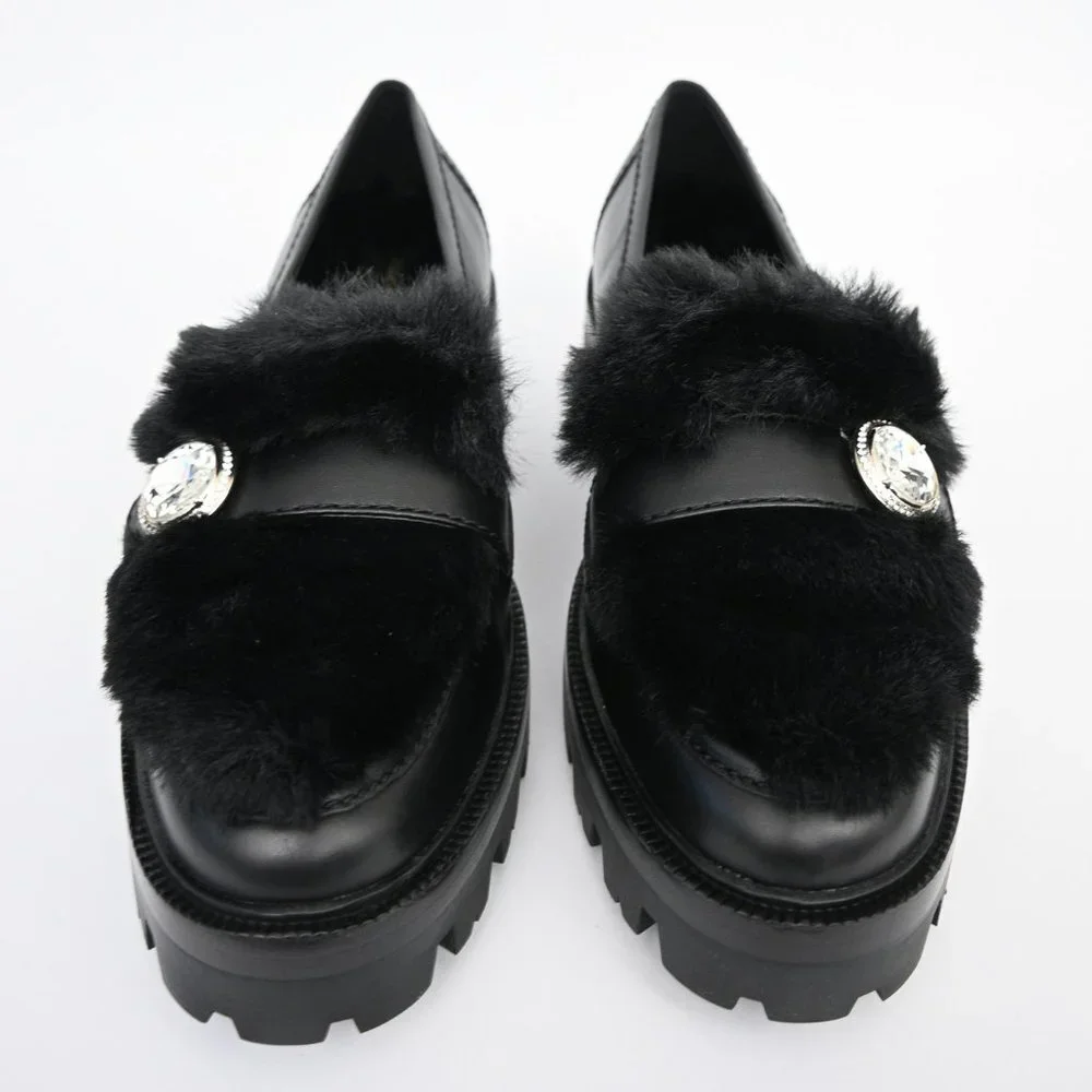 Kate Spade Leather Loafer - Picture 5 of 7